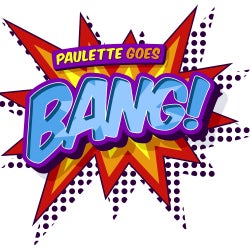 PAULETTE GOES BANG- IBIZA CHART #2 JULY 2012