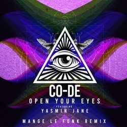 Open Your Eyes (feat. Yasmin Jane) (Mange Le Funk Remix) (Mange Le Funk Remix)