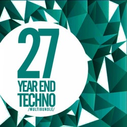 27 Year End Techno Multibundle