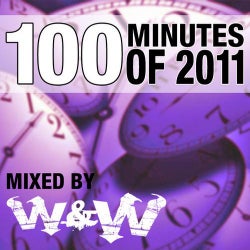 100 Minutes Of 2011 - Selected And Mixed By W&W