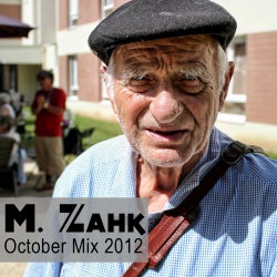 M. Zahk's Tech House Chart