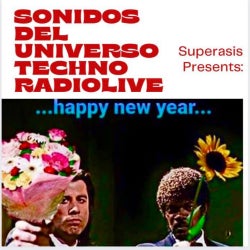 Sonidos del Universo 449 RadioLive SUPERASIS