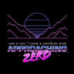 Cover für Approaching Zero