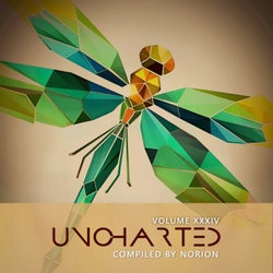 Uncharted Vol.34