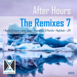 After Hours - the Remixes 7