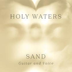 Sand (Guitar And Voice)
