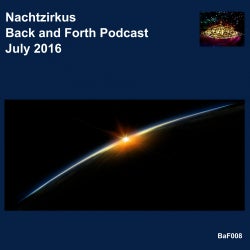 Nachtzirkus - BaF July 2016 Sundown