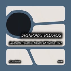 Drehpunkt Pres: Sounds of Techno, Vol. 1