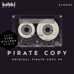 Original Pirate Copy EP
