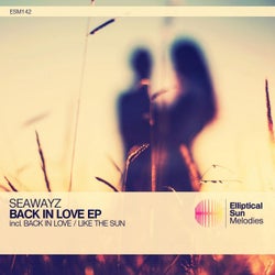 Back In Love EP