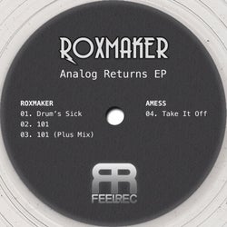 Analog Returns - EP
