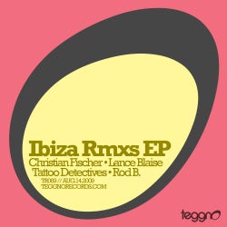 Ibiza Remixes EP