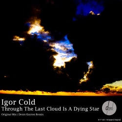 Through The Last Cloud Is A Dying Star