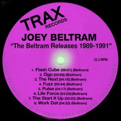 The Beltram Releases 1989-1991