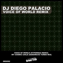 Voice Of World Remix