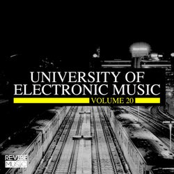 University of Electronic Music, Vol. 20