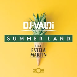 Summer Land (feat. Estela Martin)