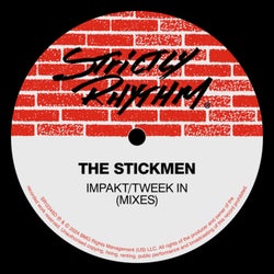 Impakt / Tweek In (Mixes)