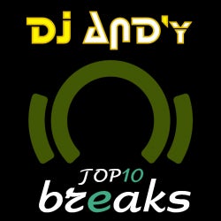 DJ AND'y - TOP Breaks (february)