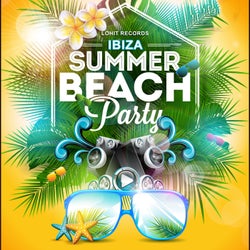 Ibiza Summer Beach Party