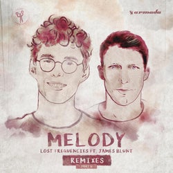 Melody - Remixes, Pt. 2