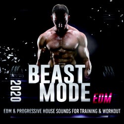 Beast Mode EDM 2020 - Edm & Progressive House Sounds For Training & Workout