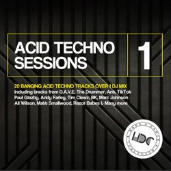 Acid Techno Sessions, Vol. 1