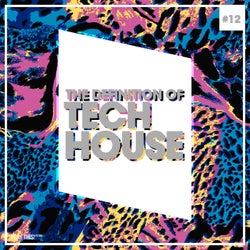 The Definition Of Tech House, Vol. 12