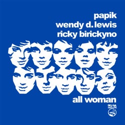 All Woman - Ricky Birickyno Remix