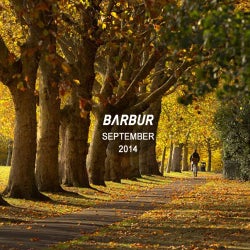 BARBUR SEPTEMBER CHART 2014