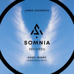 James Cosgrove - Angel Wings July Chart