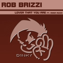 Lover That You Are (feat. Anna Rizzo)
