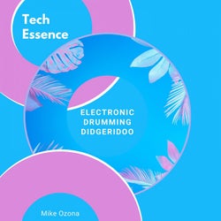 Tech Essence (Electronic Drumming Didgeridoo)