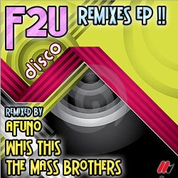F2U Remixes EP