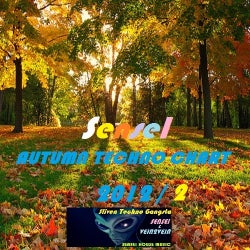 AUTUMN TECHNO CHART 2012 PART 2