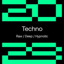 Chart Toppers 2023: Techno (R/D/H)