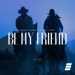 Be My Friend