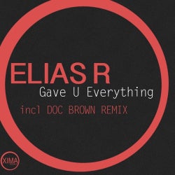 Doc Brown's 'Gave U Everything' Chart