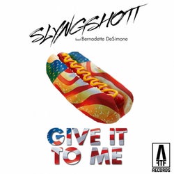 Give It to Me (feat. Bernadette Desimone)