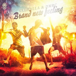 Brand New Feeling - Extended Mix