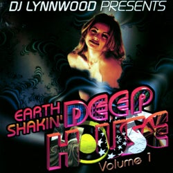 Earth Shakin' Deep House, Vol. 1