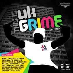 THIS IS UK GRIME VOL.4