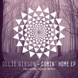 Comin' Home EP Incl. Cubiq Remix