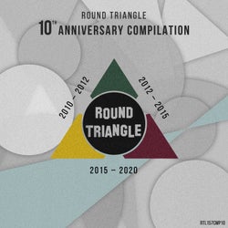 Round Triangle 10th Anniversary Compilation