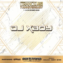 Dj XBoy Trance.es 7 Anniversary Chart