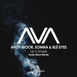 Up In Smoke - Andy Moor Remix