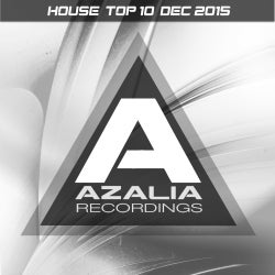 Azalia TOP10 | House | Dec.2015 3W| Chart