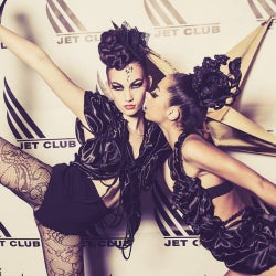 Sidney`s Jet-Club Charts Jan 2015