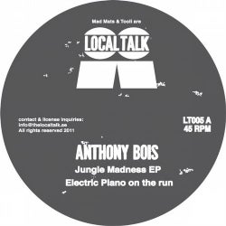 Jungle Madness EP