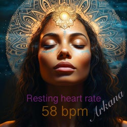 Arkana (58 bpm Resting heart rate Mix)